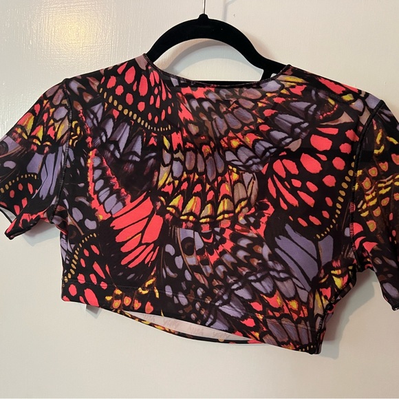 Fabletics/ Yitty “Mesh Me Smoothing midi Top” - Picture 4 of 4